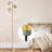 68" Tree Floor Lamp with 3 Bulbs Included-1041279743