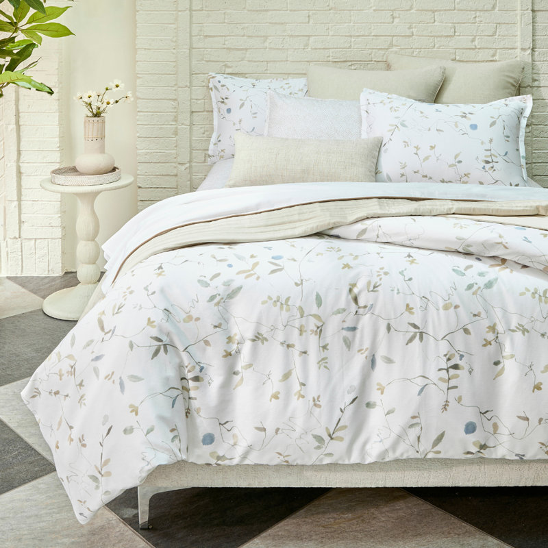 Anastasia 4-Piece Linen Set, Full / Double