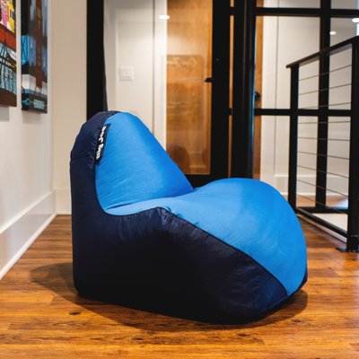 Big Joe Warp Soft Spandex Gaming Bean Bag Chair by Big Joe