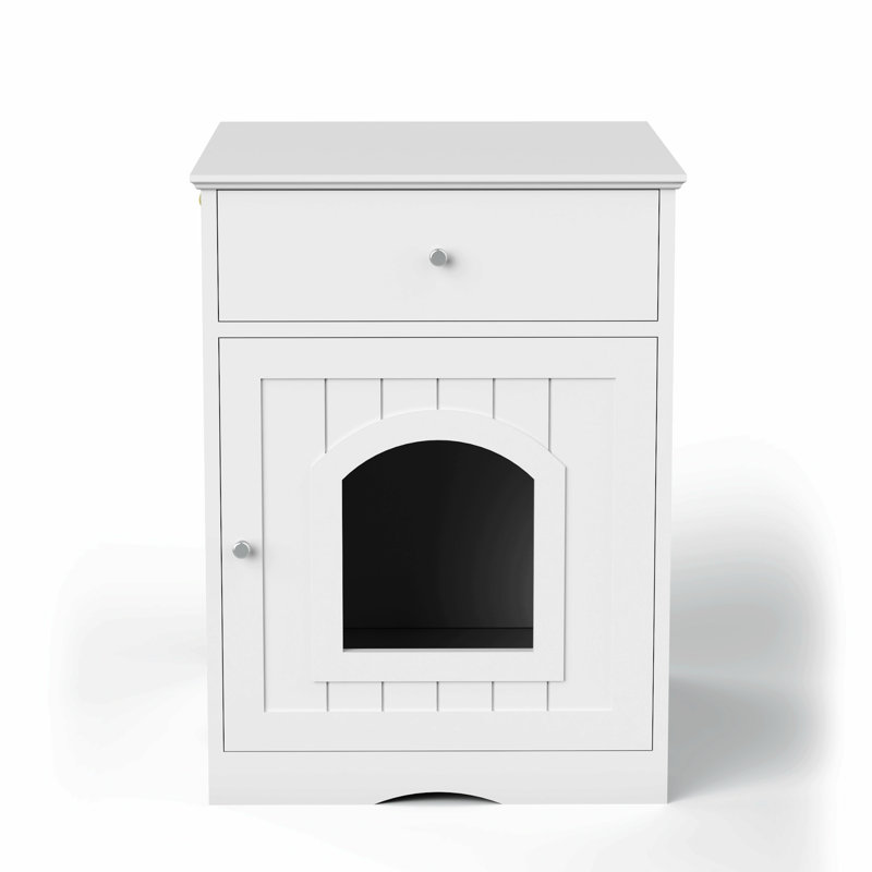 Lit pour animaux Dormeus, Blanc