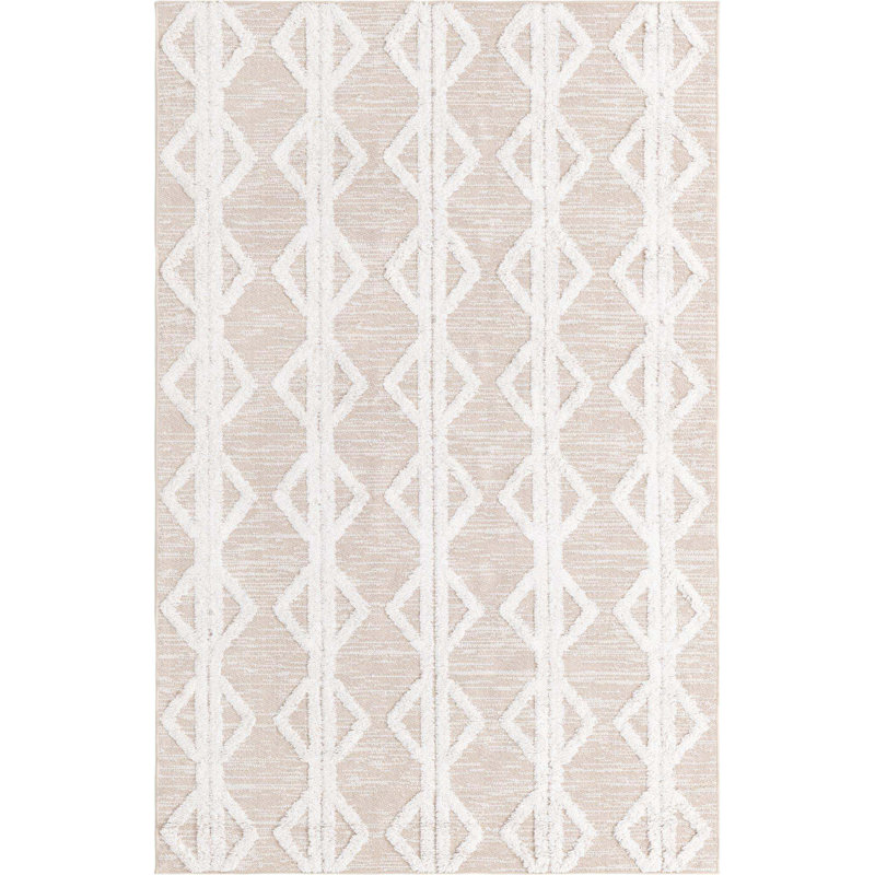 Sabrina Soto Palma Casa Rug, Rectangle 5'3" x 8'