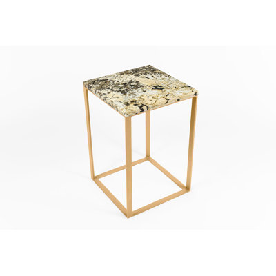 Achillefs Frame End Table