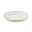 Sky Check Salad/Dessert Plate