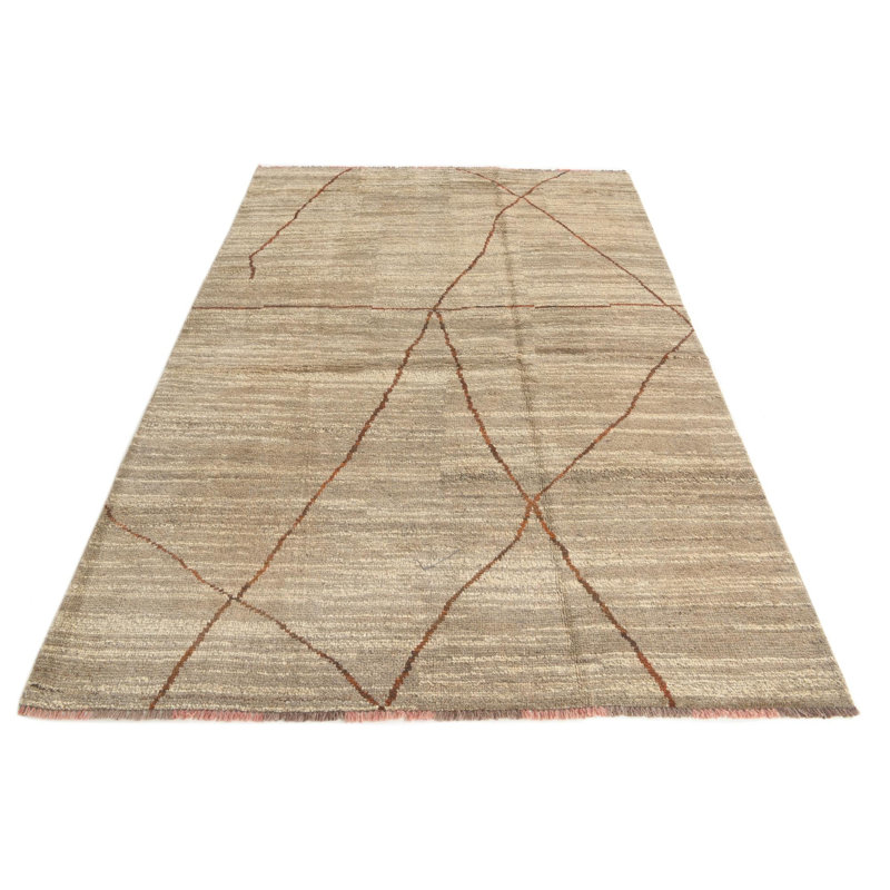 Ottilie Light Brown Rug