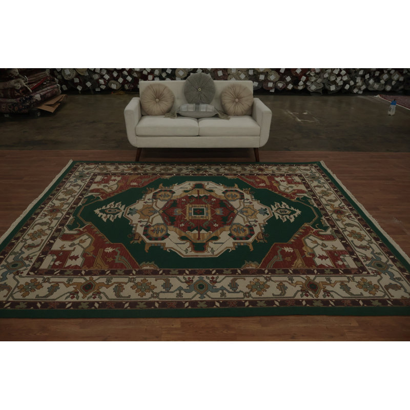 Tapis traditionnel chinois 8 x 10