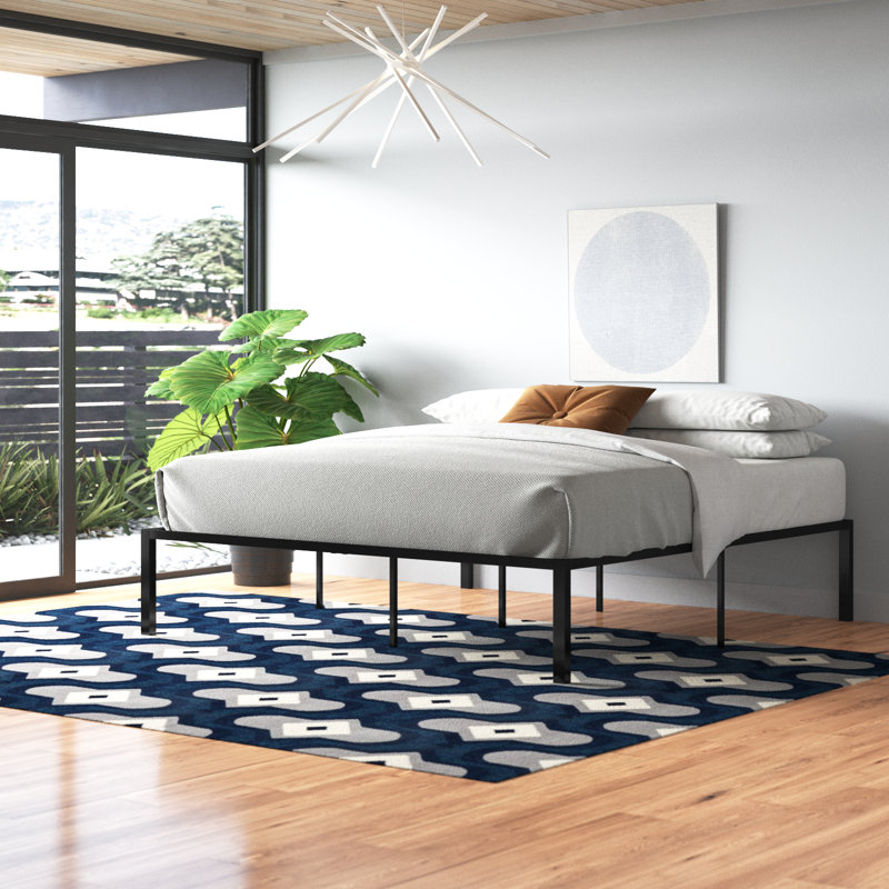 Weigel Platform Bed, Queen