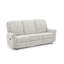 Canapé inclinable électrique avec appui-tête inclinable-1634497971