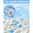 DAYEAR Cold Plunge Filter Cartridge 20 Micron Pleated Sediment Filter 5"x2.5" (8 Pack) Replaces Most Compatible with Cold Plunge Chiller,Ice Bath Chiller