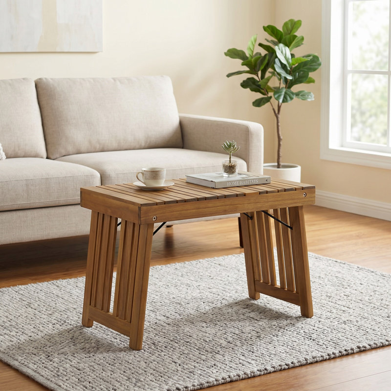 Table d'appoint de style Kyoto, table de bout minimaliste moderne, canapé, table basse d'appoint pour salon, entrée de chambre à coucher