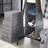 Bigso Soft Foldable Polyester Storage Box with Lid-41615708-41615712