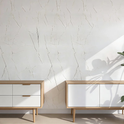 Marble Contact Paper Peel And Stick Wallpaper - Waterproof Self-Adhesive Removable Vinyl For Countertops, Cabinets, Walls, Furniture And Shelves