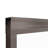 Classic 60 in. W x 57 in. H Bypass Semi-Frameless Tub Door with Header-14170959-14170957