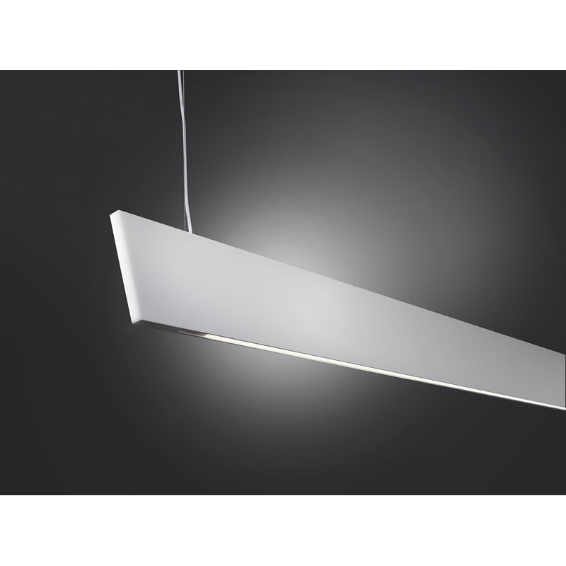 Katana 4 - Light LED Square/Rectangle Pendant, White