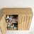 Wall-Mounted Bathroom Cabinet