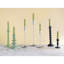 Iron Tabletop Candlestick