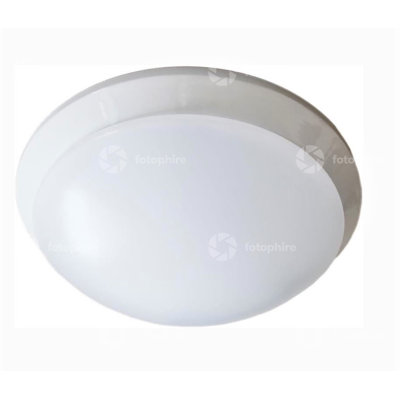 Plafonnier encastré simple à 1 lumière Solley