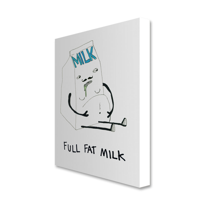 Wrapped Canvas Print, 45 cm H x 30 cm W x 5 cm D