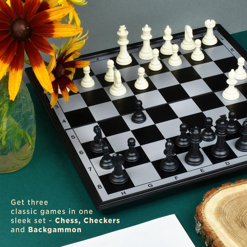 Bisiot 6'' L Game Set