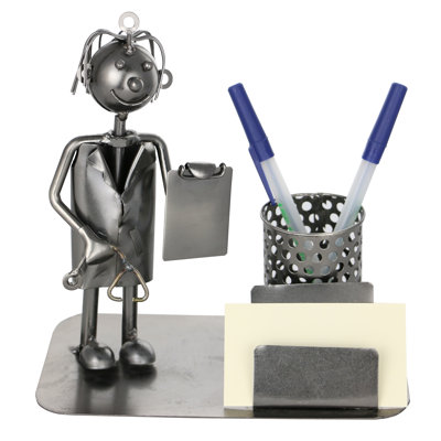 Labonte Metal Pen Holder