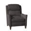Fauteuil inclinable en cuir Lancaster-166504647-166505494-166505610