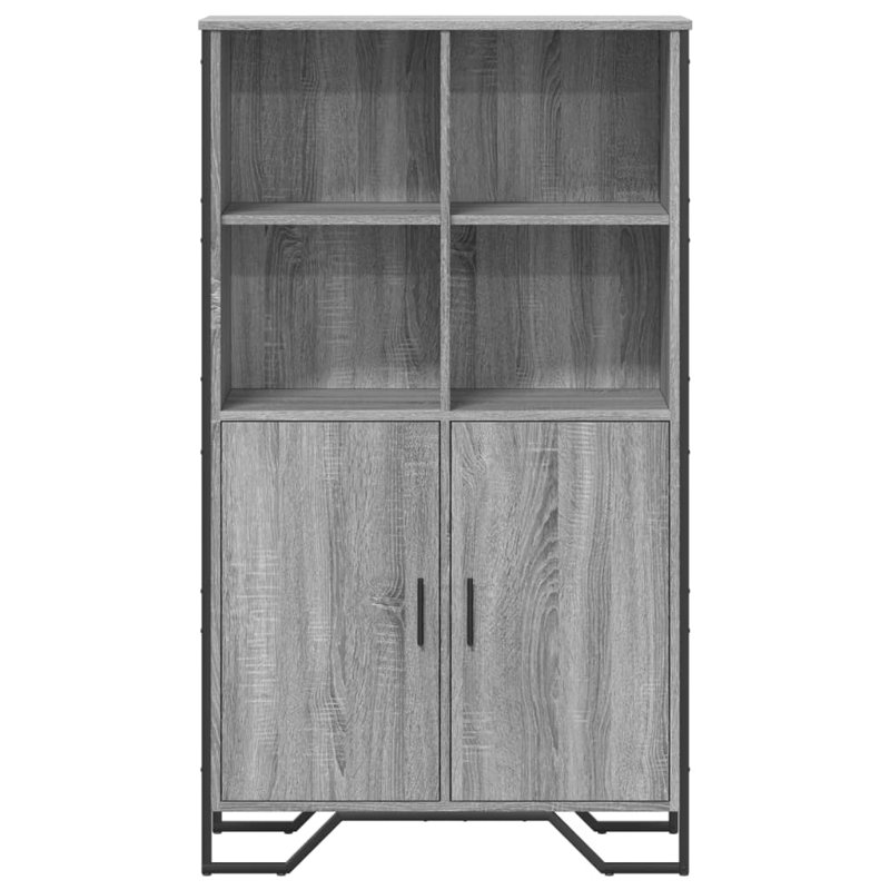 Almand 79.5cm Sideboard, Grey Sonoma