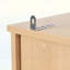 Armoire de rangement traditionnelle
