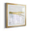 9_Gold Ribbon Horizon II - reproduction encadrée de qualité supérieure - prête à être accrochée-1262824628-1262824624