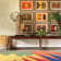 Graphic Hand Tufted Wool Rug