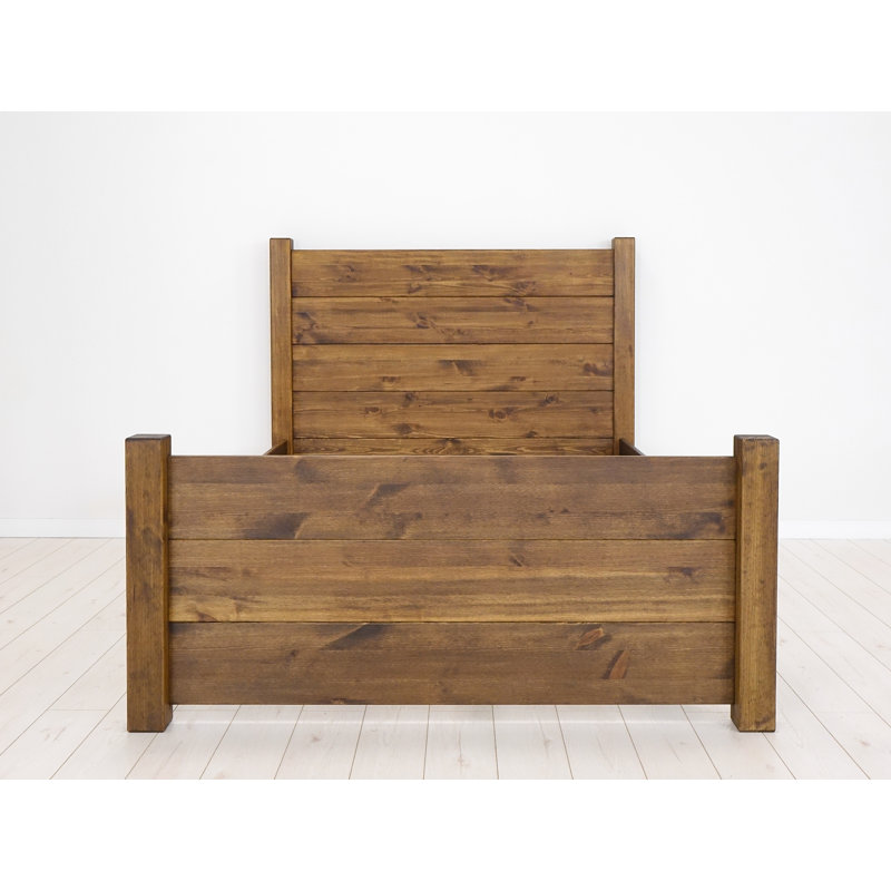 Desmon Bed Frame, 140 x 200cm