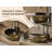 MEJE 15.5'' Oval Bathroom Sink