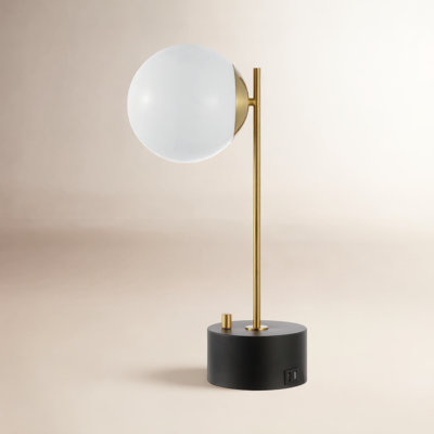 Dalisha Metal USB Novelty Lamp