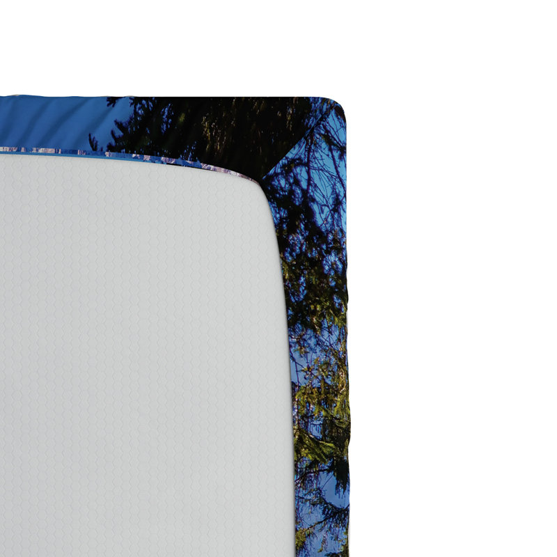 Microfiber Fitted Sheet, Full Fitted Sheet