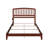 Bharmal Solid Wood Foundation Bed-59196261-59196260