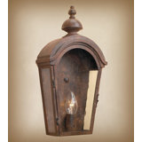 Goncalvo 1 - Light Outdoor Wall Lantern