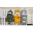 Animal Print Crib Diaper Stacker