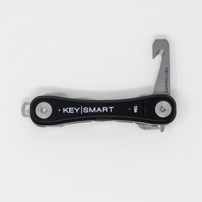 KeySmart 0.44'' W Stainless Steel Key Chain