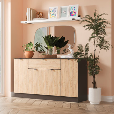 Bernan 144cm Sideboard