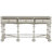 Arrington Console Table - White-87387598