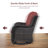 Kenji Wicker 7 - Person Patio Conversation Set with Cushions-315328907