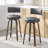 Swivel Upholstered Counter & Bar Stool-20534113-20534106