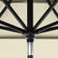 Parasol de marché 132 po Sunbrella-88489847