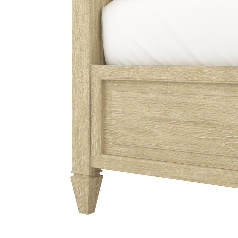 Eave Sundrenched Four Poster Bed, King