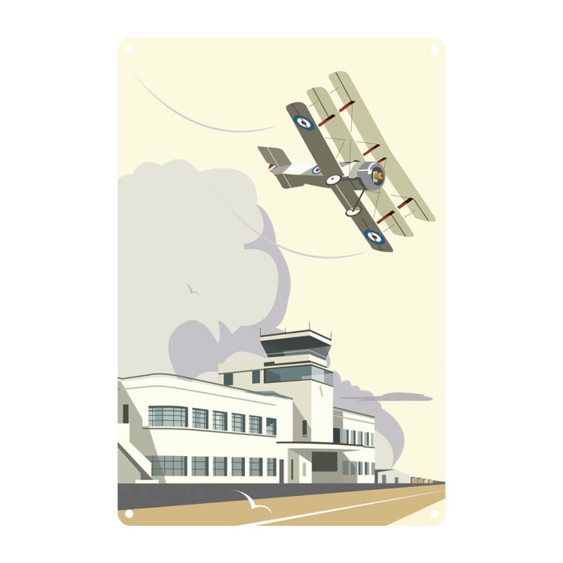 Dave Thompson - No Frame Print on Metal