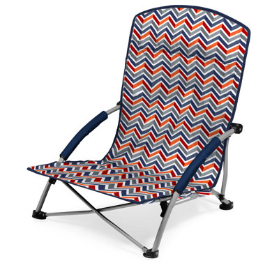 Tranquility Beach Chair with Carry Bag Edwin