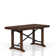 Geonna 72" Rect. Counter Height Dining Table