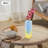 Helayne Colorful Acrylic Vases