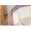 Fauteuil à billes surdimensionné en fausse fourrure multicolore avec rembourrage en mousse-130144127