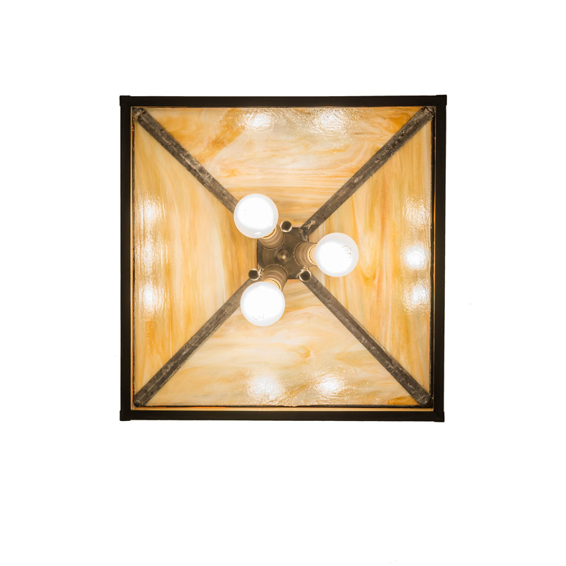 Zabel 3 - Light Chandelier