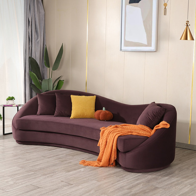 Canapé mauve Creative Minimalist