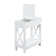 Gerde End Table and Built-In Outlets